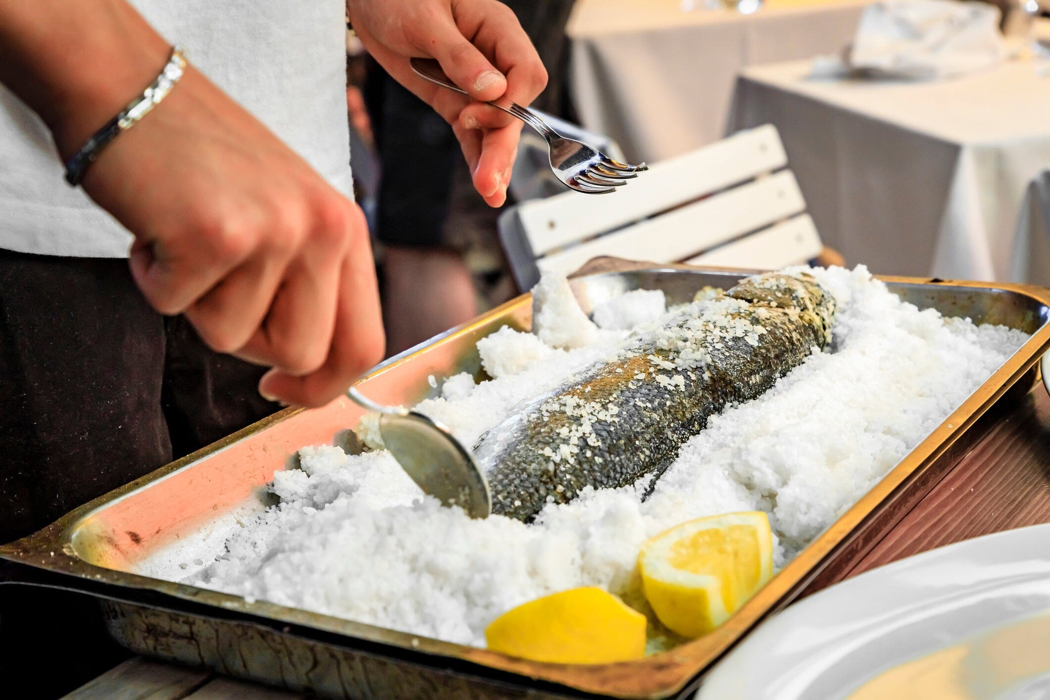 Techniques de cuisine appliquées aux poissons et fruits de mer