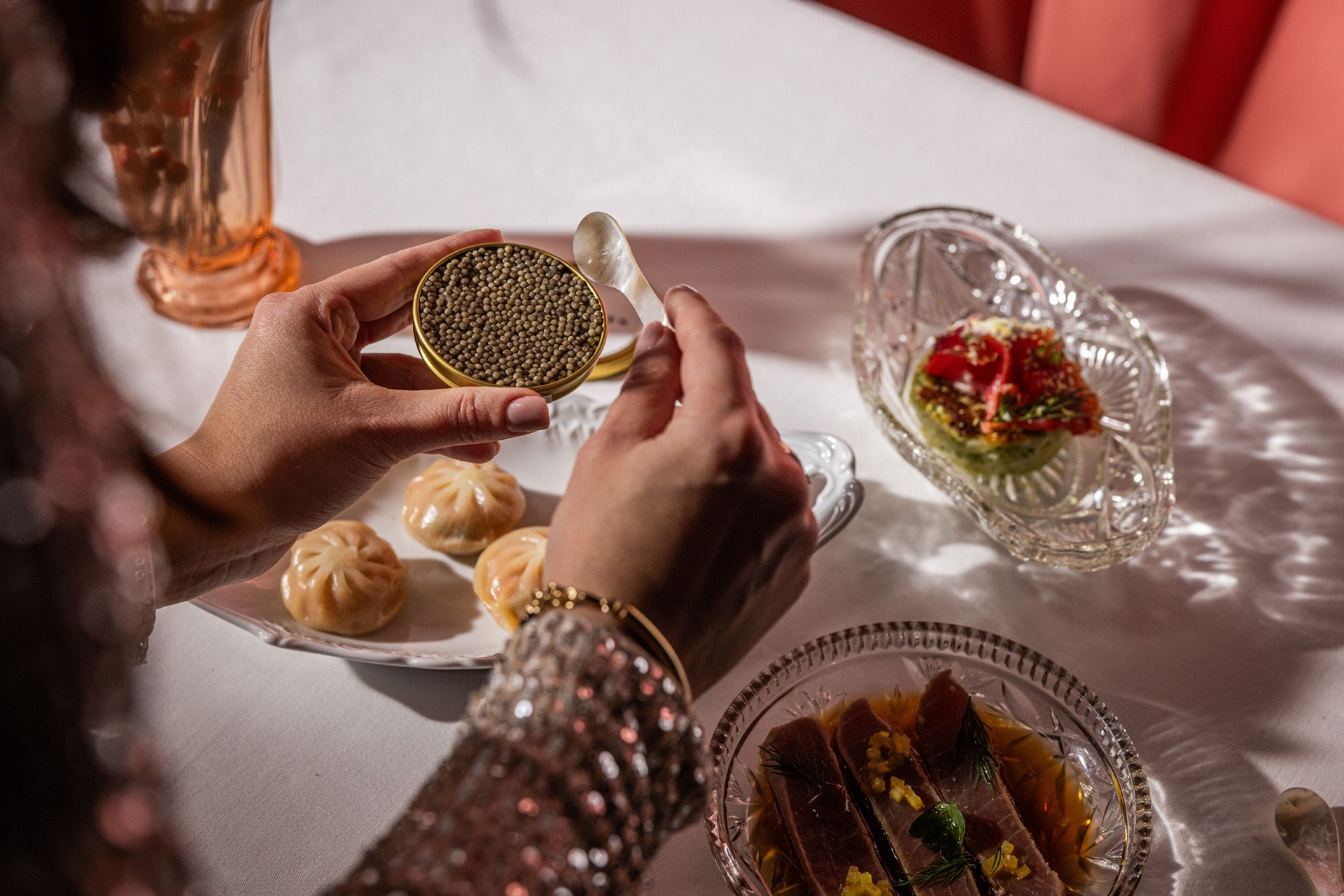 Duo de Caviar Antonius