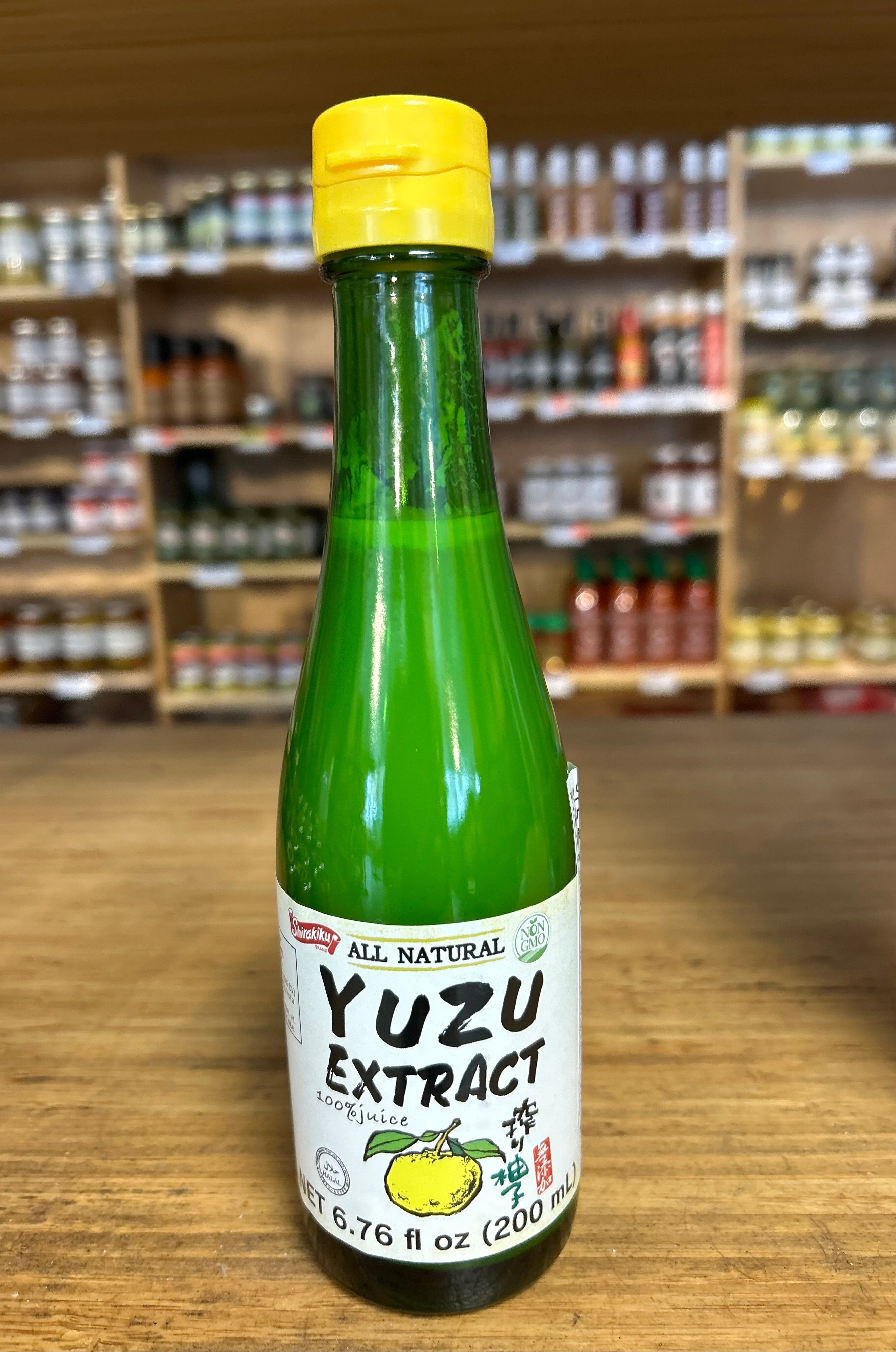 Yuzu Shirakiku - 200 ml