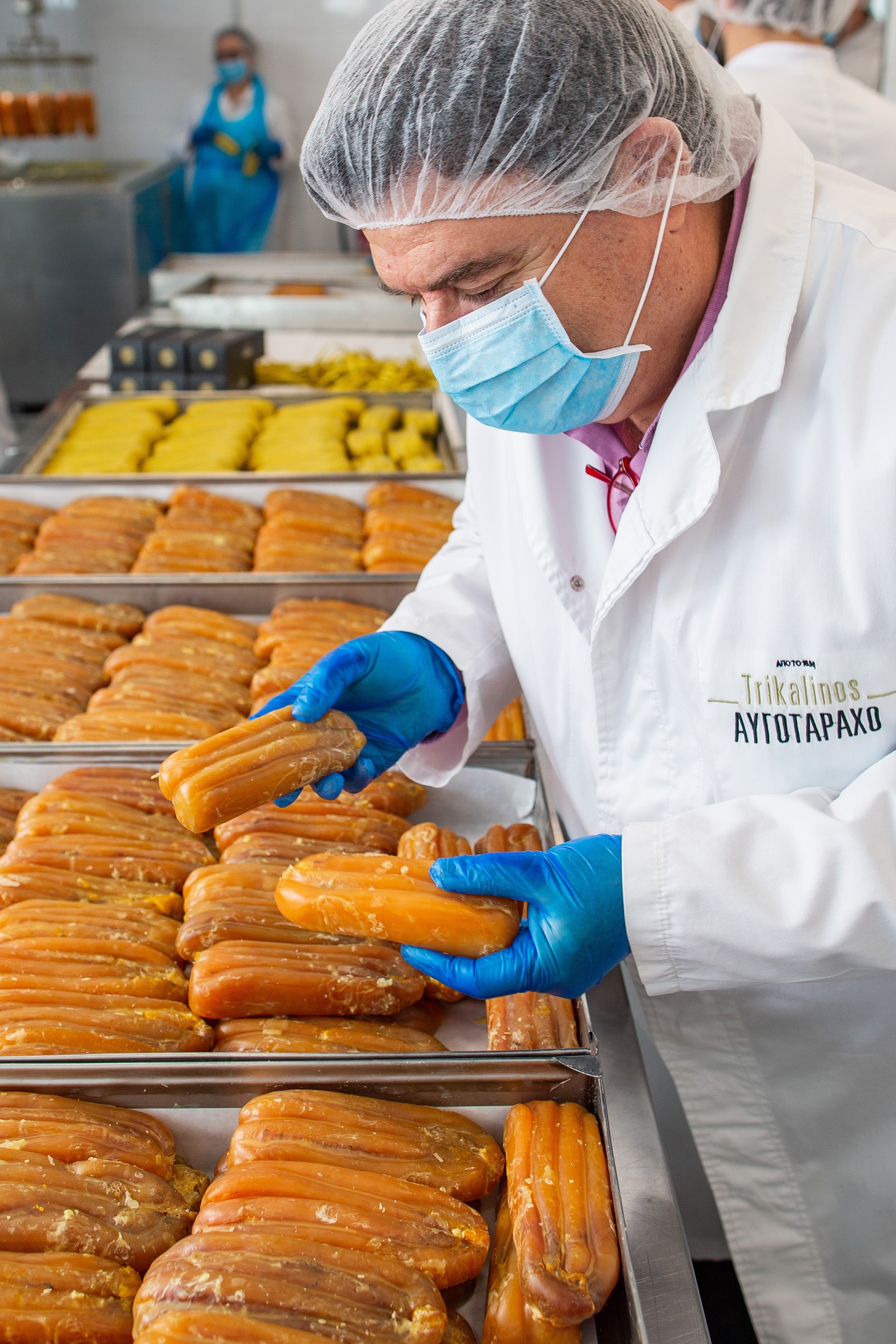 Trikalinos Bottarga - 250 gr