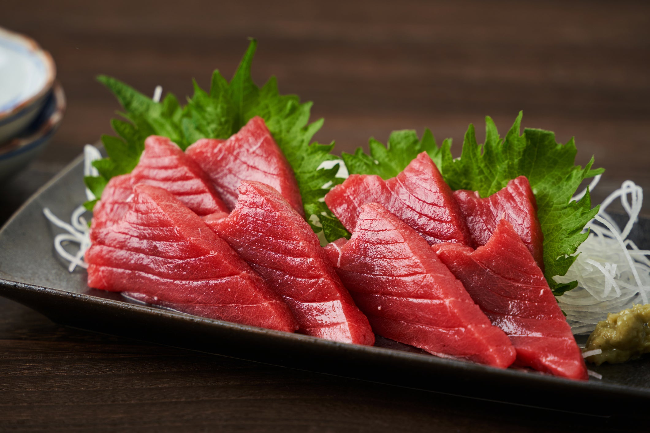 Fresh Bluefin Tuna Sashimi - 100g