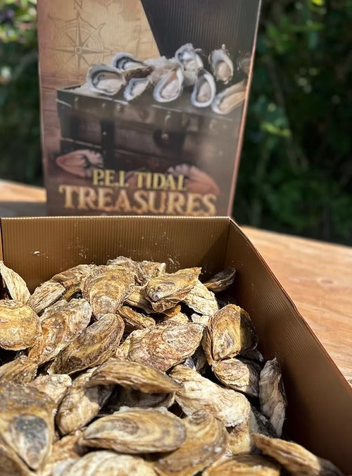 Murphy's Tidal Treasures Oysters - Dz