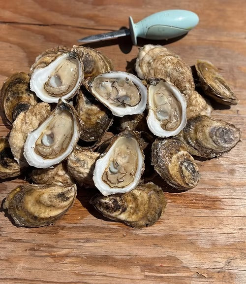 Murphy's Bay Breeze Large Oysters - 100 ct