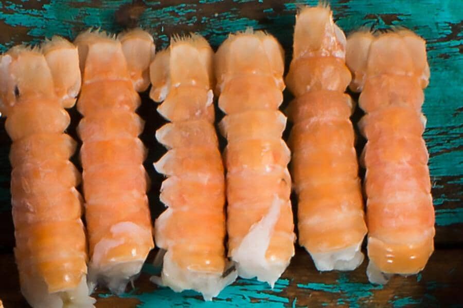 Langoustines 10/15 Islande - 800 gr