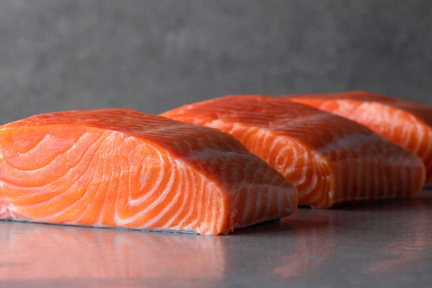 Ōra King Salmon fillet - 200 gr