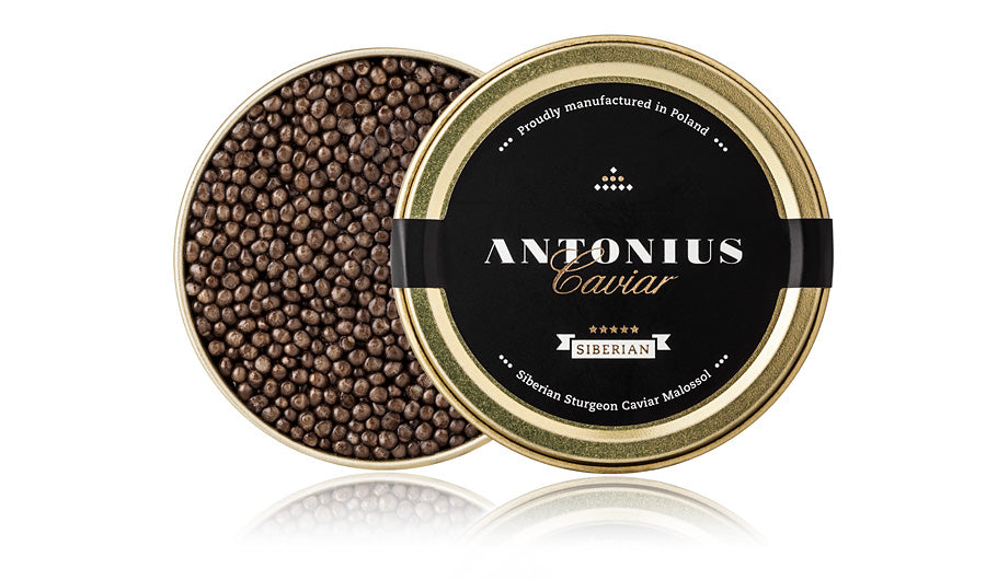 Caviar Antonius Siberian