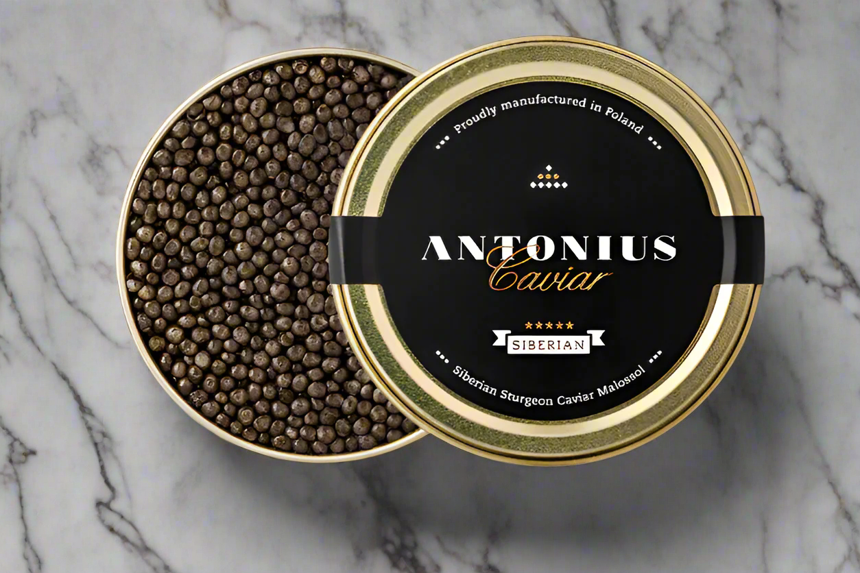 Caviar Antonius Siberian