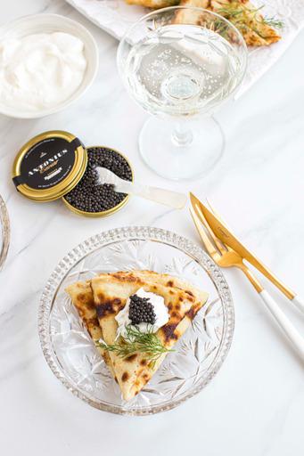 Caviar Antonius Siberian