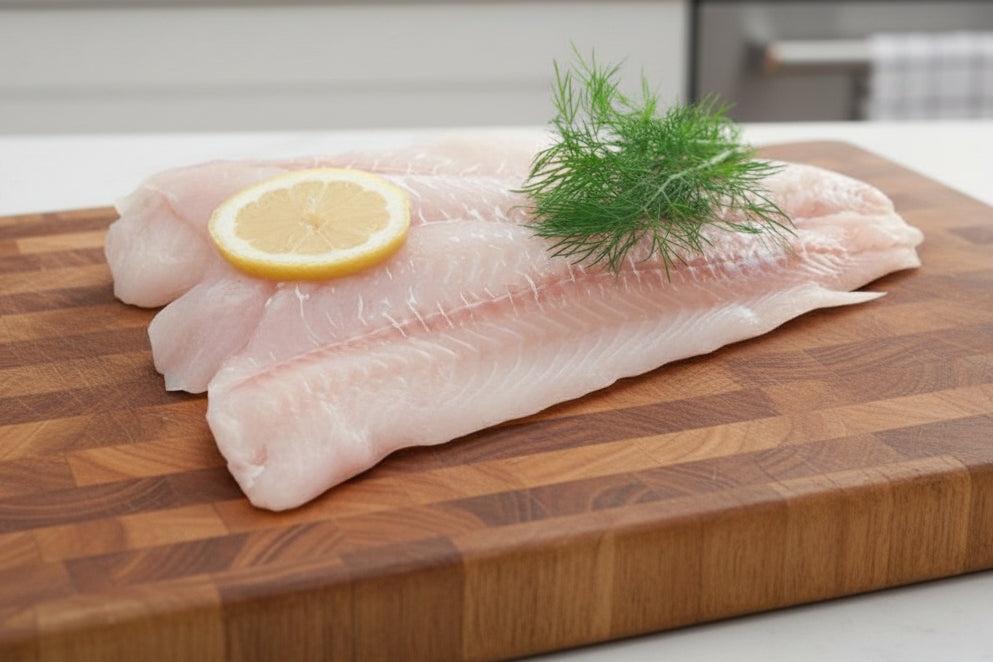 Filet d'Aiglefin - 340 gr