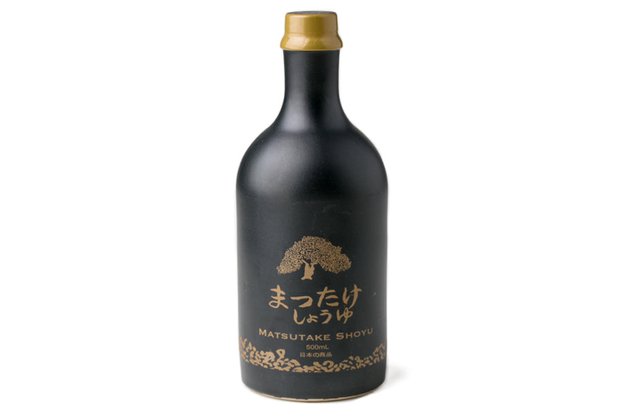 Sauce soja Haku Matsutake Shoyu - 500 ml