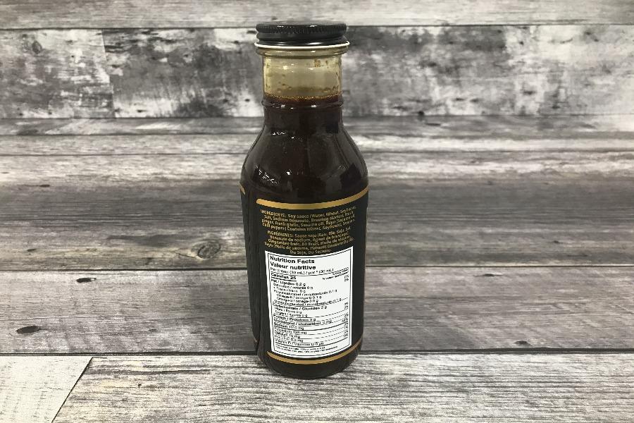 Marinade pour Poke - 345 ml