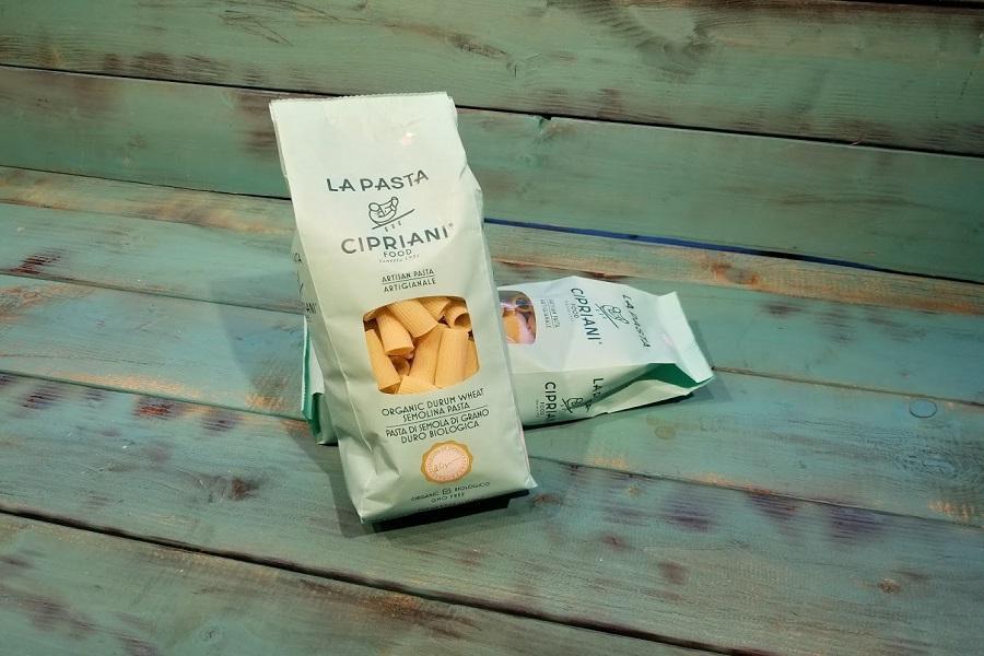 Rigatoni Cipriani - 500 gr