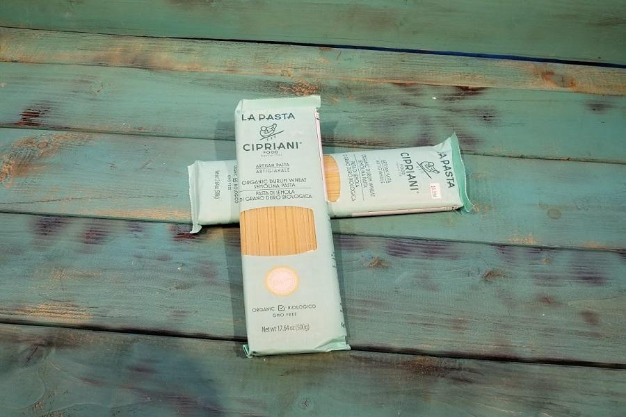 Spaghetti Cipriani - 500 gr