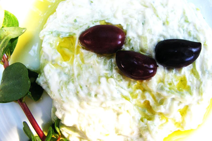 Tzatziki - 240 gr