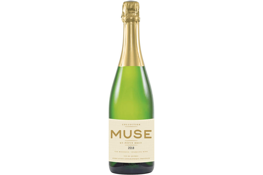 Vin Mousseux La Muse - 750mL