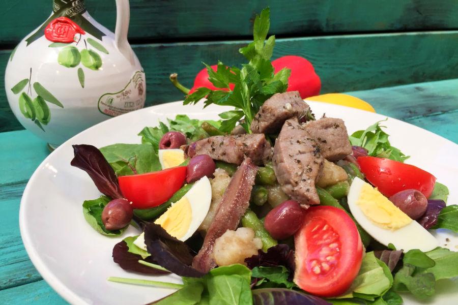 Salade Niçoise