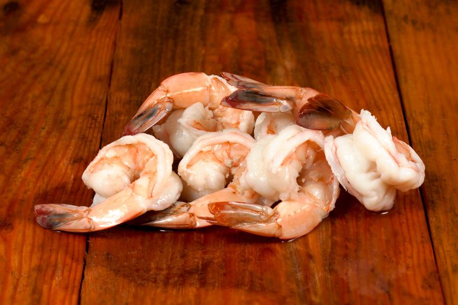 Crevettes