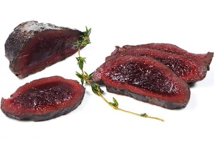 Filet de Loup Marin (Veau) - 350 gr