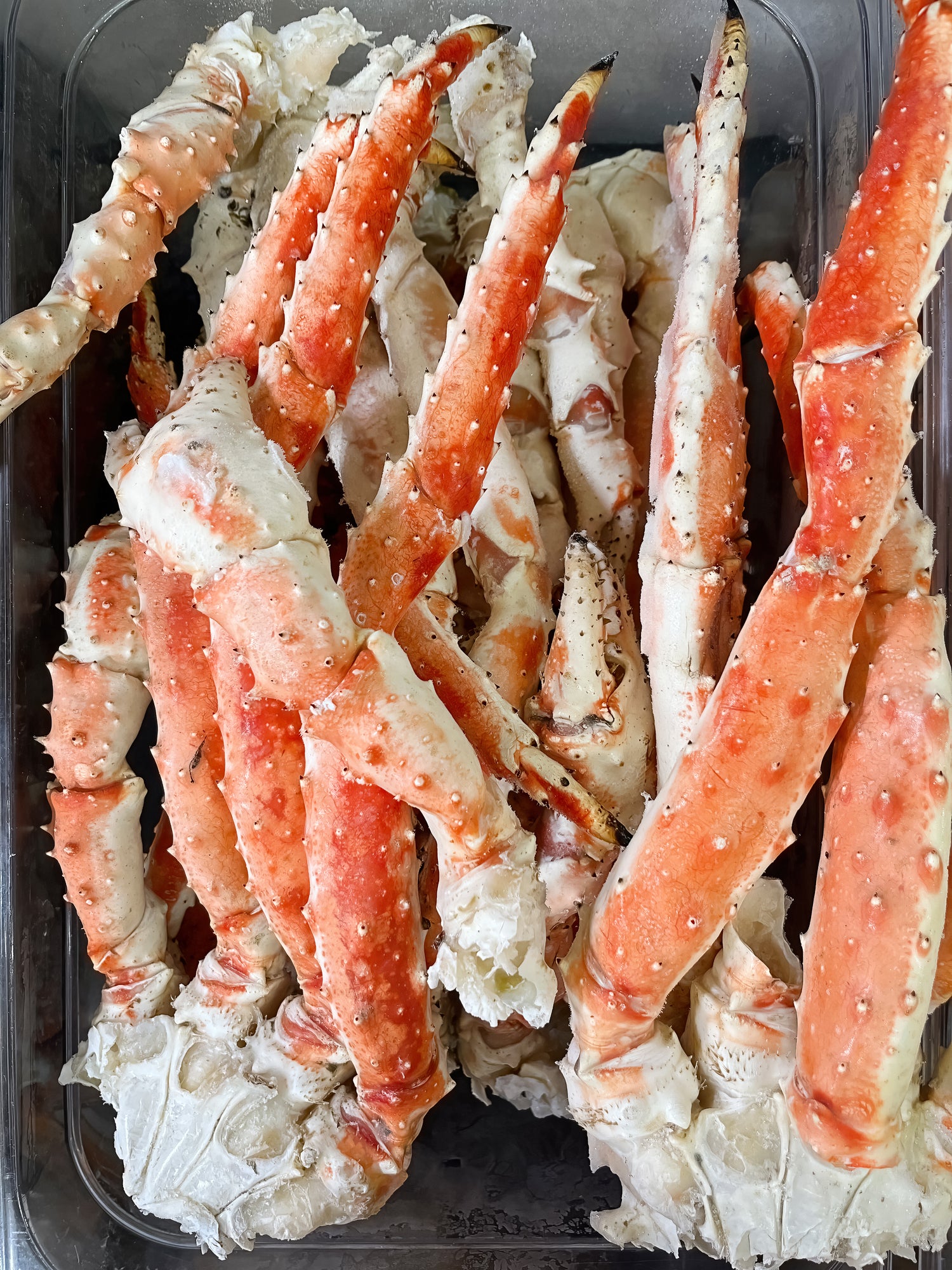 Pattes de Crabe Royal – 2 lbs