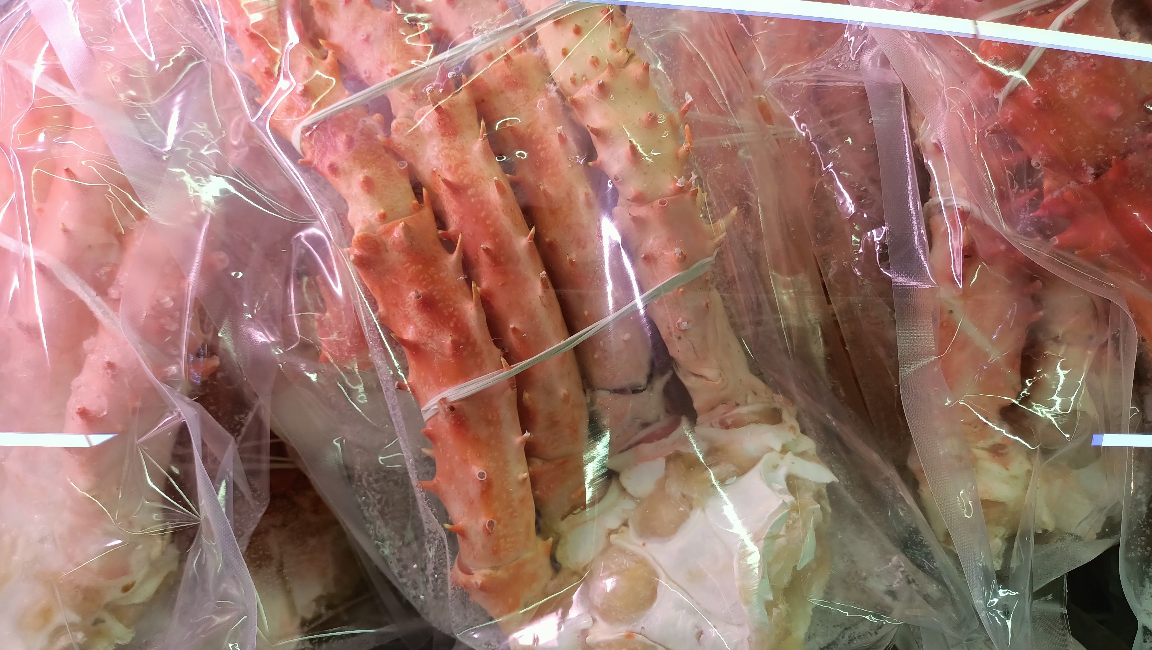 Chilean King Crab Legs – 2 lbs
