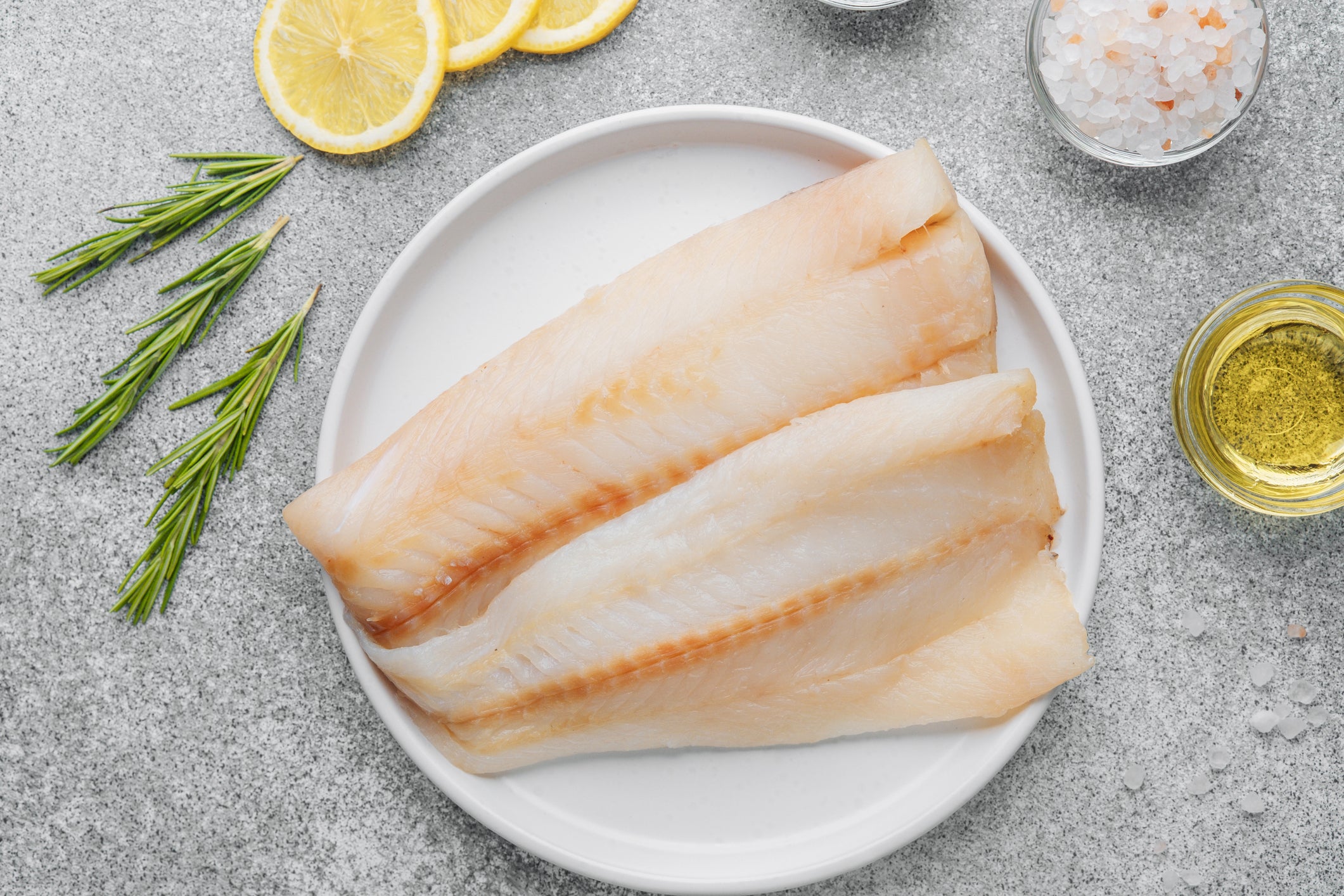Filet d'Orange Roughy Congelé - 280 g