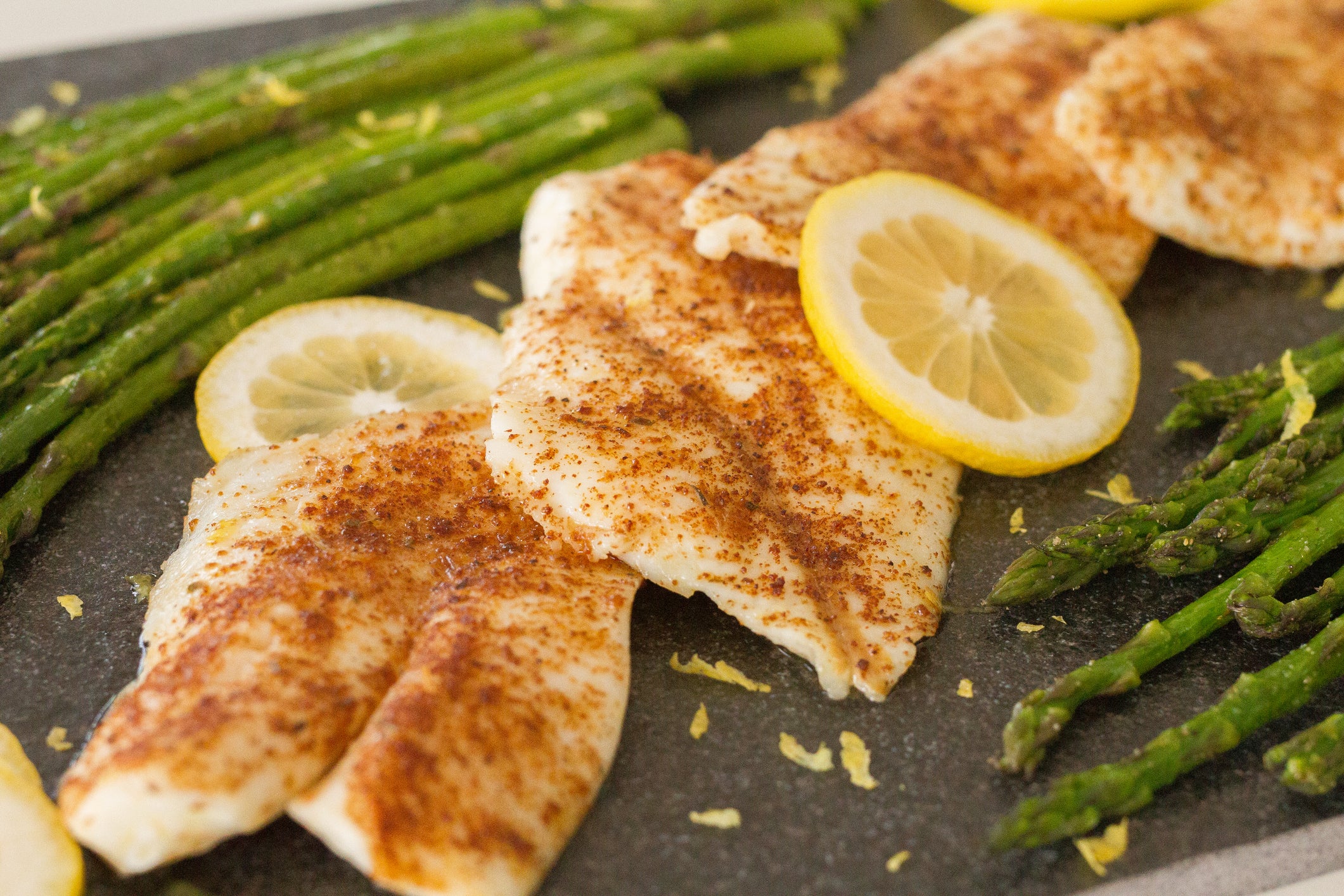 Filet d'Orange Roughy Congelé - 280 g