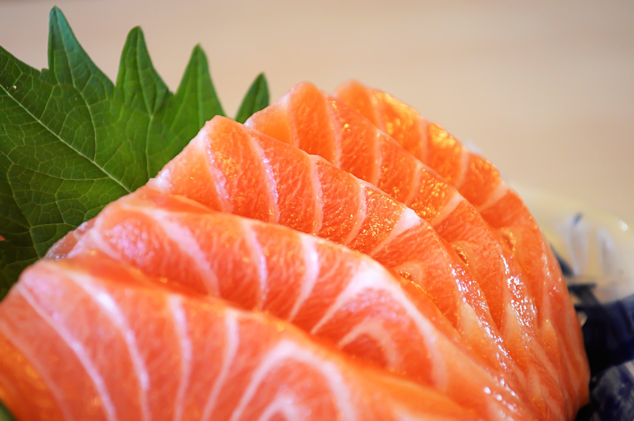 Fresh Ōra King Salmon Sashimi - 100g