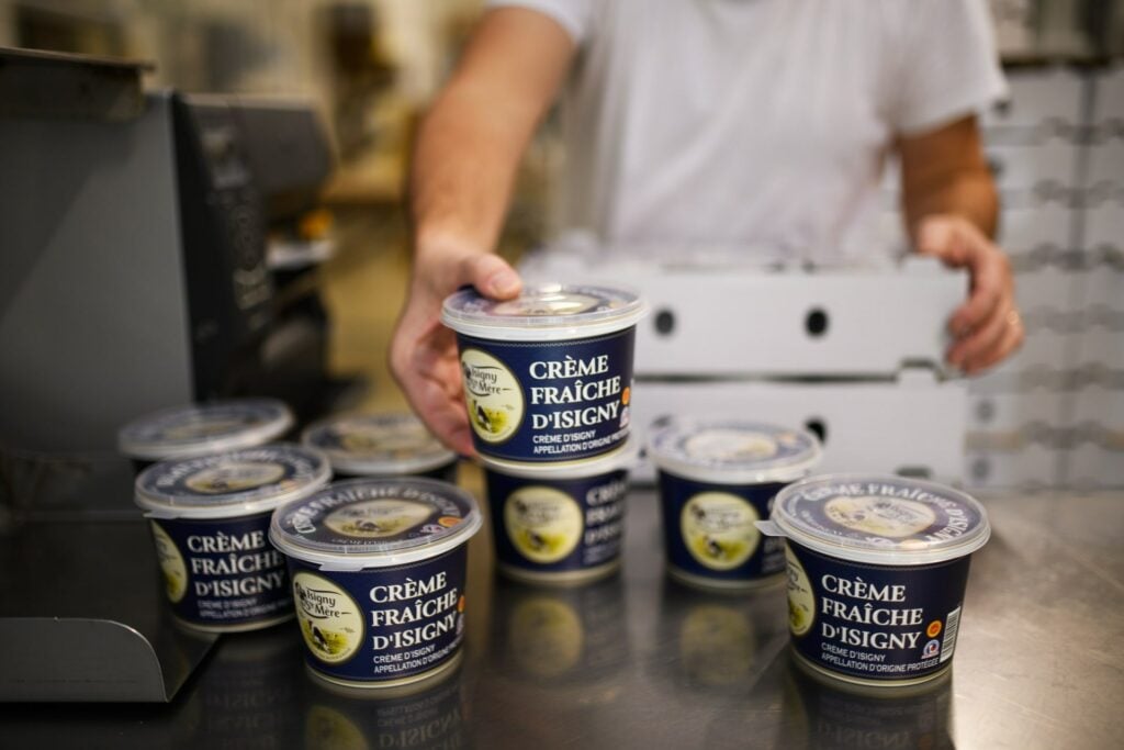 Crème Fraîche d'Isigny - 200 ml