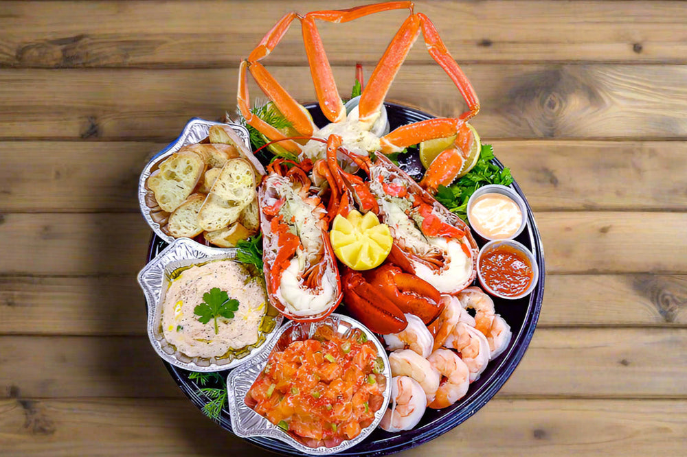 La Mer Fish Market | Fresh Fish and Seafood | Shop In-Store or Online