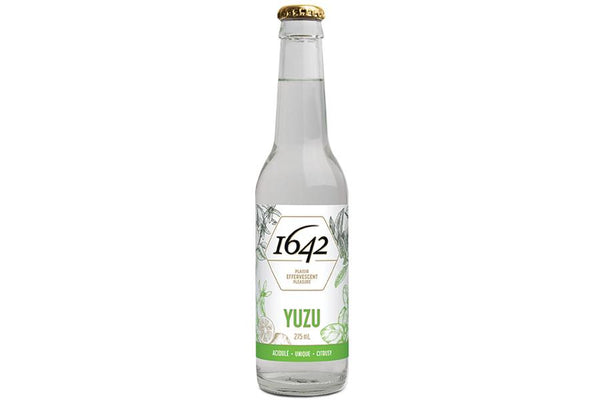 1642 Yuzu - 275 mL