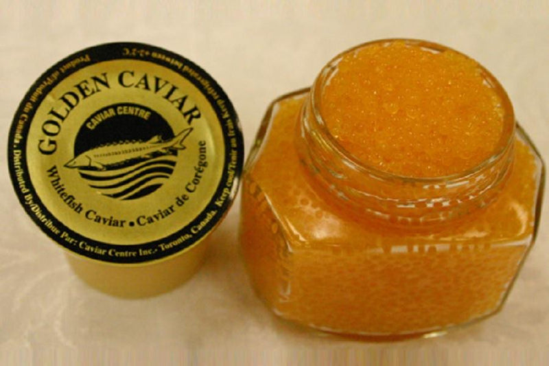 Caviar de corégone - 4 oz