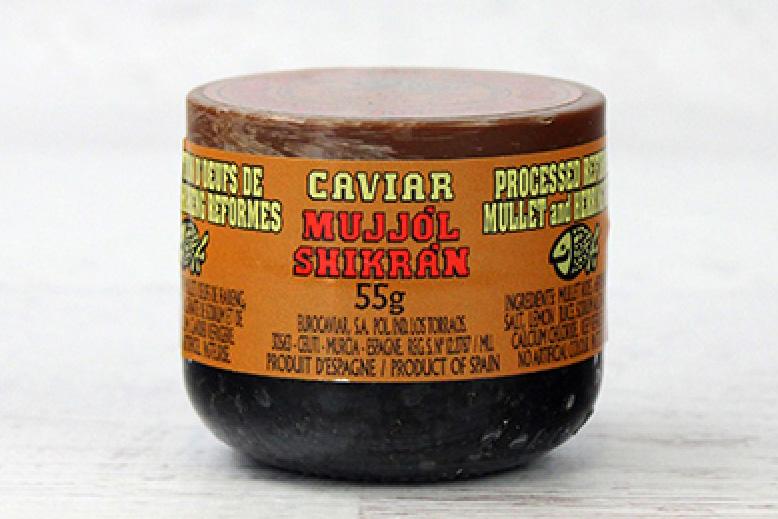 caviar de mullet mujjol