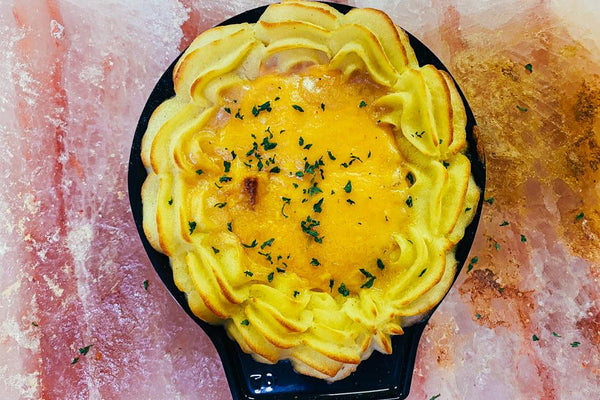 Coquille Saint Jacques Estivale