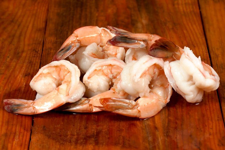 Crevettes 16/20 Cuites - 2 lbs