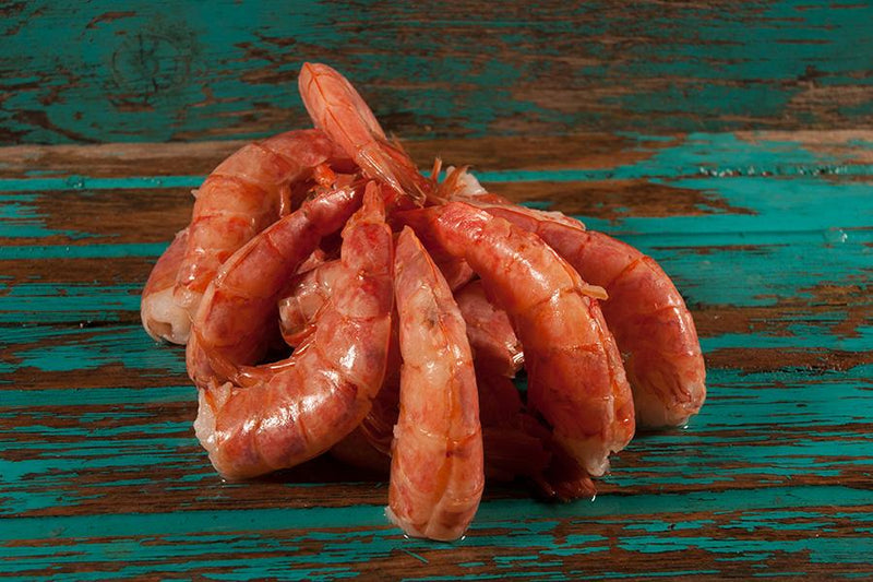 Crevettes 20-40 décortiquées - 340 gr