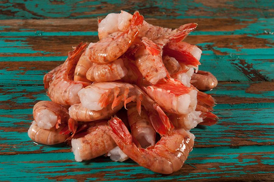 Crevettes Humpback C.B. - 1 lb