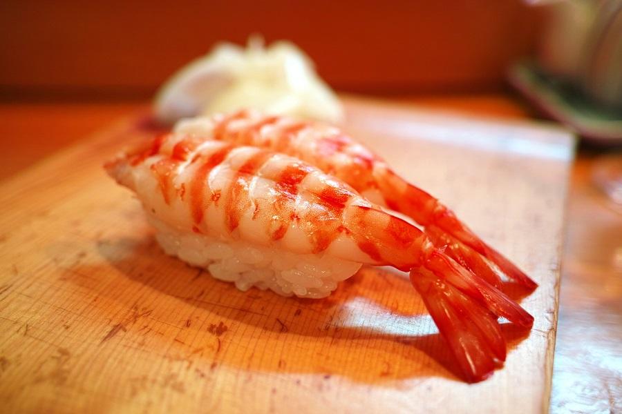 Crevettes Pour Sushis - 200 gr