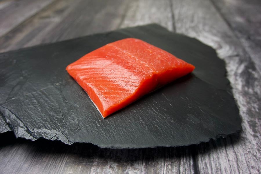 Filet de Saumon Sockeye Sauvage Congelé