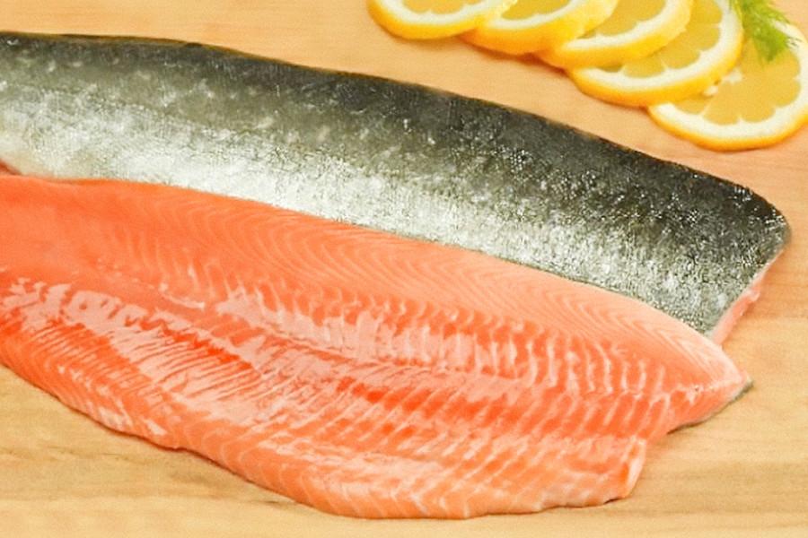 Arctic Char fillet - 400 gr
