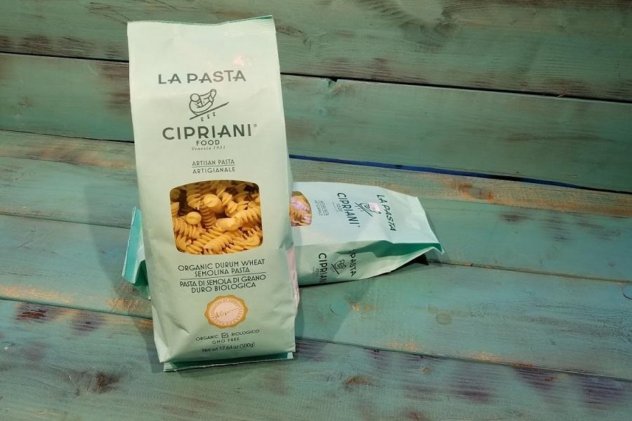 Fusilli Cipriani - 500 gr