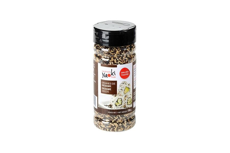 Graines de Sésame Naoki - 150 gr