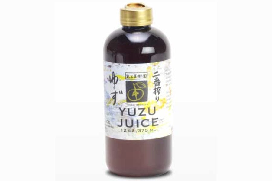 Jus de Yuzu Niban Shibori - 375 ml