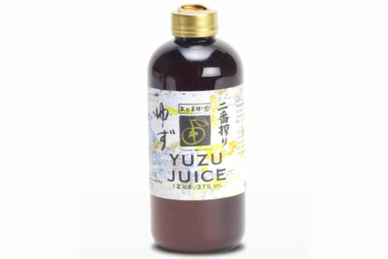 Jus de yuzu