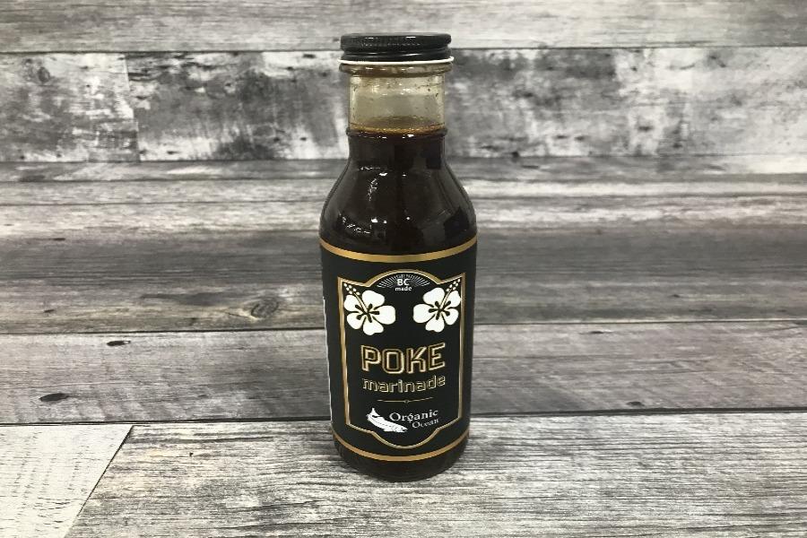 Marinade pour Poke - 345 ml