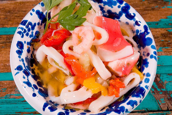 Salade de fruits de mer - 227 gr