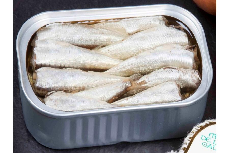 Sardines épicées - 115 gr