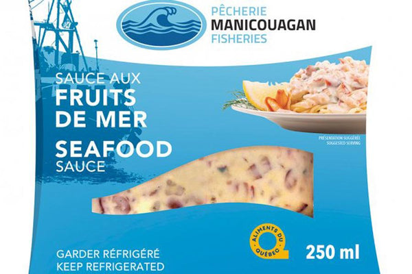 Sauce aux fruits de mer