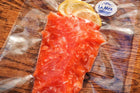 Saumon bio (coupe tartare) - 200 gr