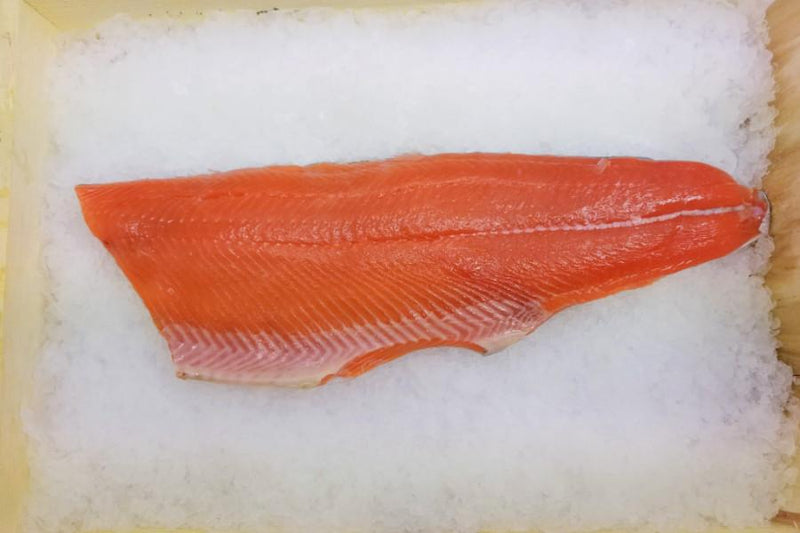 Saumon Keta Sauvage - 2 kg