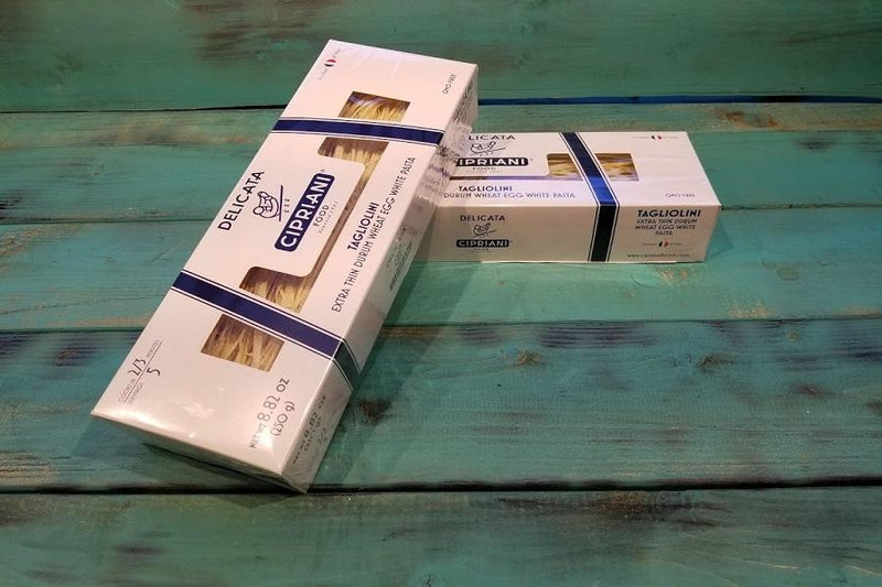 Tagliolini Blancs d'Oeufs Cipriani - 250 gr